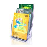 科记K-311 A4竖式三层组合展示架（1个）