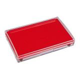 得力9864长方形快干印台（1个）