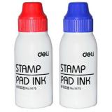 得力9875 50ml秒干原子印油（1支）