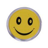 科记T-057 45mm圆形笑脸形象卡（1个）
