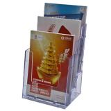 科记K-307 A5竖式三层组合展示架（1个）