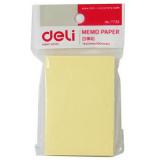 得力7732 76*51mm百事贴（1包）