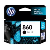 惠普HP860 CB335ZZ黑色打印机墨盒(1个）