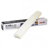 得力3844装订热熔铆管(适用于3879装订机)（1盒）