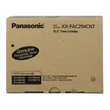 松下KX-FAC294CNT 3个装黑色激光打印机粉盒(1个）