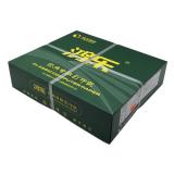 鸿乐80列一层撕边电脑打印纸（1盒）