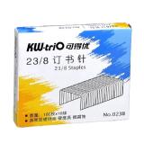 台湾可得优0238 23/8加厚订书钉（1盒）