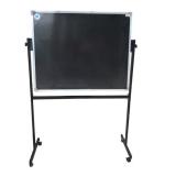 100*150cm磁性镀锌单面挂式黑板套装（1套）