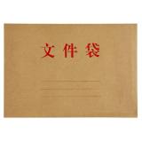 盛泰A035 350g牛皮纸文件袋(10个)