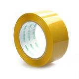 得力30239 48mm*100y米黄封箱胶带（1卷）
