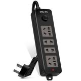 得力18231电源插座(1只)