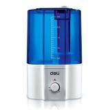 得力0761时尚造型加湿器(1台)
