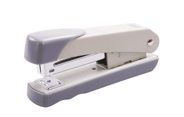 吉丽g1545 12号办公型订书机(1个)_订书机_小型装订器_桌面文具_佛山